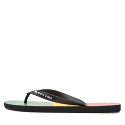 

В'єтнамки Rip Curl Big Fase Open Toe 19HMOT Orange 30, Чорний