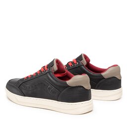 

Снікерcи Lee Cooper LCJ-22-33-1482M Black, Чорний