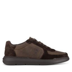 Badura Sneakersy Badura BOZEMAN II-34 MI08 Hnědá
