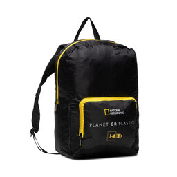 

Рюкзак National Geographic Backpack N14403.06 Black, Чорний