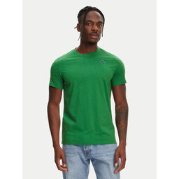 Robe di Kappa Robe di Kappa Camiseta Luc 611187W Verde Regular Fit