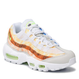 Nike Topánky Nike Air Max 95 DJ4594 100 White/Barely Volt/Light Bone