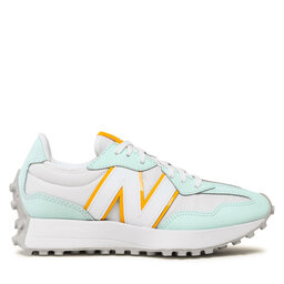 

Снікерcи New Balance WS327FM Зелений