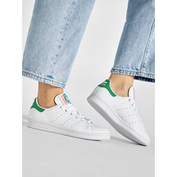 adidas Снікерcи adidas Stan Smith W GY1508 Білий