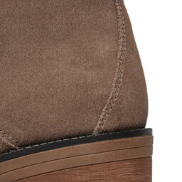 

Ботильйони Caprice 9-26217-41 Mud Suede 338, Коричневий