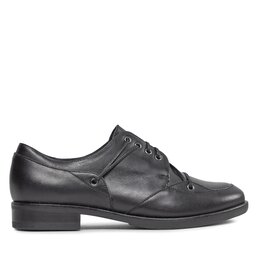 Gino Rossi Oxfords Gino Rossi Atsu DPI632-621-E100-9900-0 Μαύρο