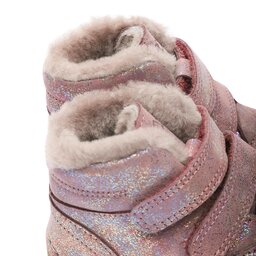 

Черевики Froddo Paix Winter G2110130-16 M Pink Shine 16, Рожевий