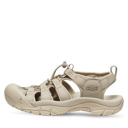 

Босоніжки Keen Newport H2 1027353 Monochrome/Safari, Бежевий