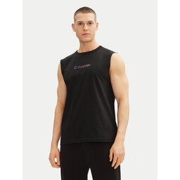 Calvin Klein Underwear Calvin Klein Underwear Tank top marškinėliai LV00NM2878 Juoda Regular Fit