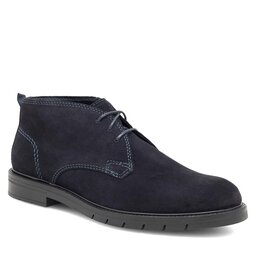 Sergio Bardi Boots Sergio Bardi DAN-07 MB Bleu marine