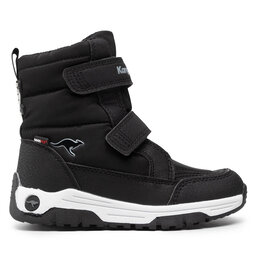 

Снігоходи KangaRoos K-Major V Rtx 18606 000 5003 M Jet Black/Steel Grey, Чорний