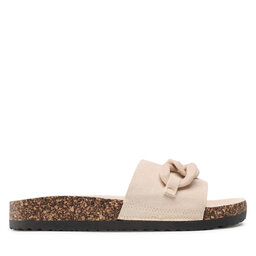 

Шльопанці DeeZee WSLS19-20 Beige, Бежевий