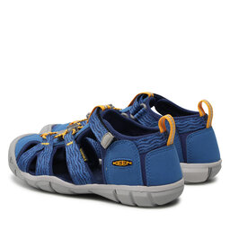 

Босоніжки Keen Seacamp II Cnx 1026323 Bright Cobalt/Blue Depths, Голубий