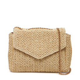 Pieces Borsetta Pieces 17157726 Beige
