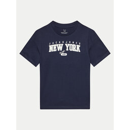 Jack&Jones Junior Jack&Jones Junior Camiseta Cory 12249670 Azul marino Loose Fit
