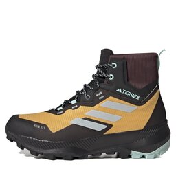 

Взуття adidas Terrex Wmn Mid RAIN.RDY Hiking Shoes IF4930 Preyel/Wonsil/Seflaq, Жовтий