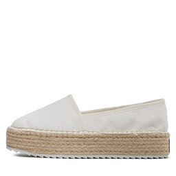 

Еспадрильї Tommy Jeans Flatform Espadrille EN0EN02078 White 0K4, Білий