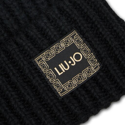

Шапкa Liu Jo 2F3007 M0300 Nero 22222, Чорний