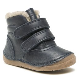 Froddo Schnürschuhe Froddo Paix Winter G2110130 M Dark Blue 0