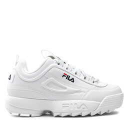 Fila Zapatillas Fila Disruptor Teens FFT0029.10004 Blanco