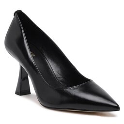 MICHAEL Michael Kors Lågskor MICHAEL Michael Kors Clara Mid Pump 40F3CLMP2L Black