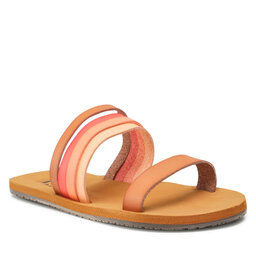 Billabong Sandaler och Slip-ons Billabong Sunny Isles C9FF17BIP2 Orange Crush 3590