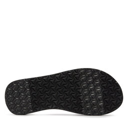 

В'єтнамки Teva Olowahu 6840 Mix B Black On Black, Чорний