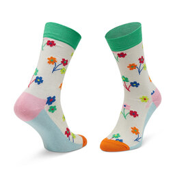

Набір з 3 пар низьких шкарпеток unisex Happy Socks XFLO08-3300 Рожевий