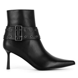 Eva Minge Stiefeletten Eva Minge ZAINA-2316-16 Schwarz