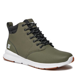 DC Schnürschuhe DC Mason 2 ADYS700216 Olive/White OWH