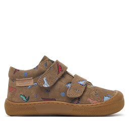 Naturino Halbschuhe Naturino Amur 2018468 Khakifarben
