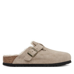 Birkenstock Şlapi Birkenstock Boston Shearling 1028299 Bej