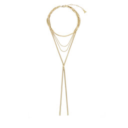 Patrizia Pepe Halskette Patrizia Pepe 8J1364/M001-Z001 Goldfarben