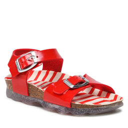 Superfit Sandali Superfit 1-000127-5010 M Rot