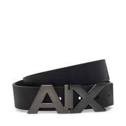 Armani Exchange Ζώνη Ανδρική Armani Exchange 951058 CC505 43120 Μαύρο