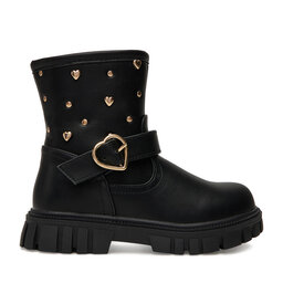 DeeZee Bakancs DeeZee CEO-CM241227-8 Fekete