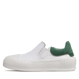 

Кеди Gino Rossi 1002G White, Білий