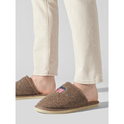 

Тапочки Gant Tamaware Homeslipper 27698377 Desert Brown, Коричневий