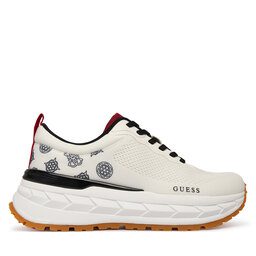 Guess Снікерcи Guess FLPRN3 FAB12 Білий