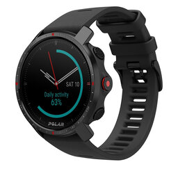 

Смарт годинник Polar Grit X Pro 90085773 M/L Black, Чорний