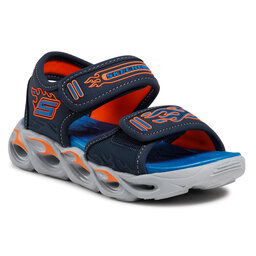 Skechers Basutės Skechers Thermo-Splash 400109L/NVOR Nvy/Orng
