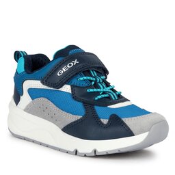 Geox Sneakers Geox J Rooner Boy J36H0A 01122 C4186 D Octane/Navy