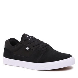 DC Textilskor DC Tonik ADYS300769 Black/White/Black (XKWK)