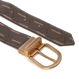 

Жіночий ремінь Valentino Liuto VCS3KG58N Cuoio/Multi/Oro, Коричневий