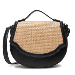 DeeZee Handtasche DeeZee DZE-S-003-07 Schwarz
