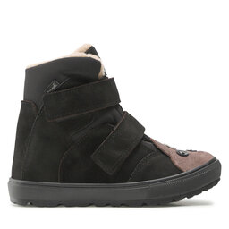 

Чоботи Mrugała Mali 7351/2-99 Alpaca Black, Чорний