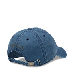 

Бейсболка Aeronautica Militare 231HA1133CT2476 Blu Navy 08184, Голубий