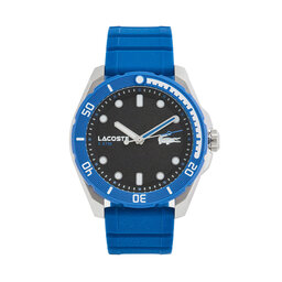 Lacoste Zegarek Lacoste Finn 2011285 Niebieski