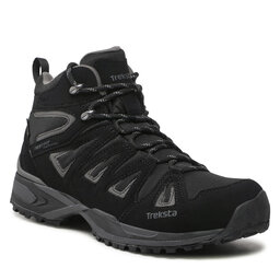 Treksta Trekingová obuv Treksta Nevado Lace Mid Gtx Uni GORE-TEX 16201101-101 Black/Grey