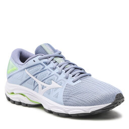 Mizuno Scarpe Mizuno Wave Equate 6 J1GD224801 Blue/White/Neo Lime